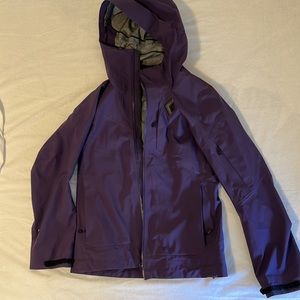 Black Diamond Mission Shell Women’s Small Petite